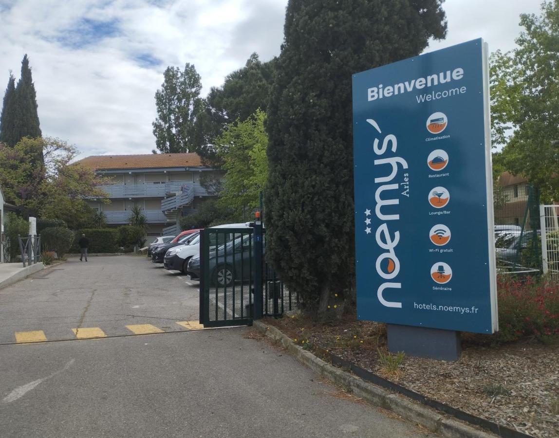 Noemys Arles Otel Dış mekan fotoğraf