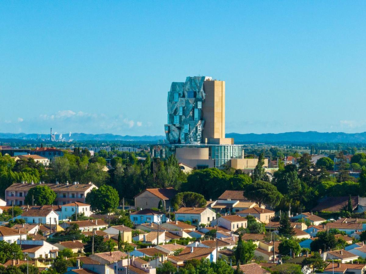 Noemys Arles Otel Dış mekan fotoğraf