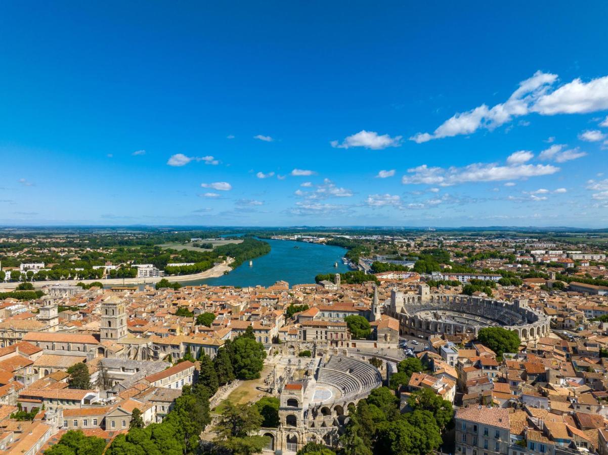 Noemys Arles Otel Dış mekan fotoğraf