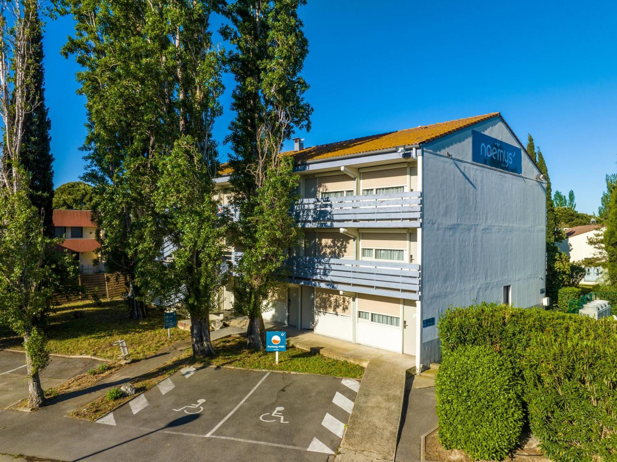 Noemys Arles Otel Dış mekan fotoğraf